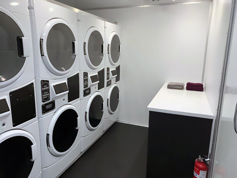 NE Laundromat Trialer Rentals