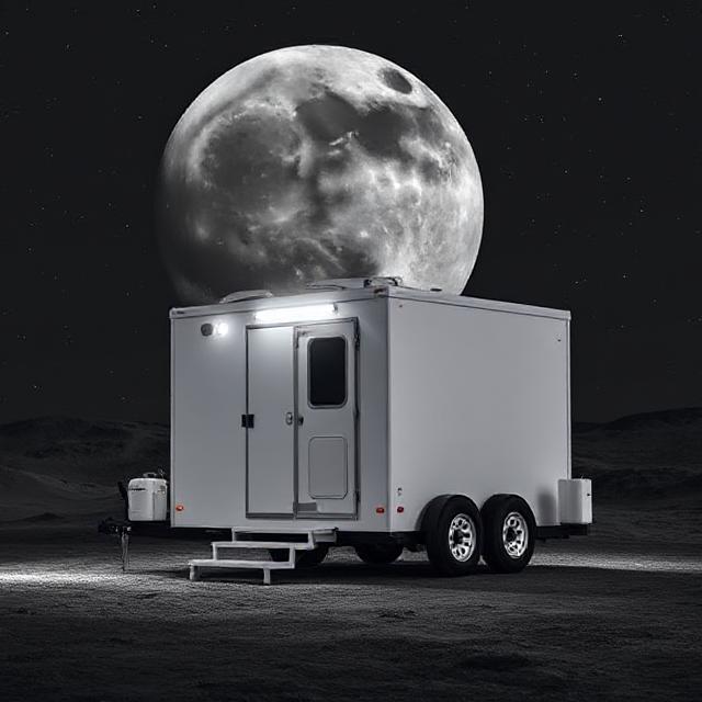 Best Restroom Trailer Rentals in Nebraska