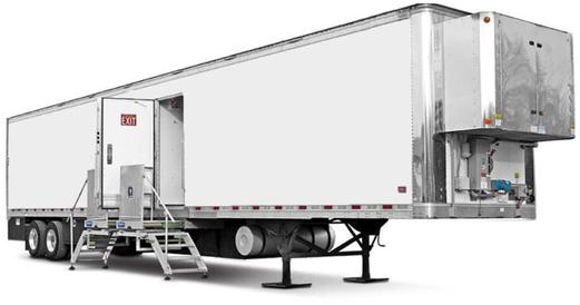 16 Stall Shower Trailer Rentals in Omaha NE