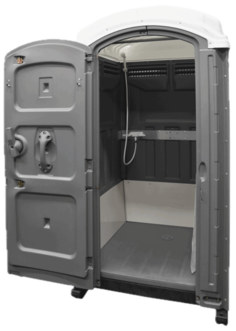 Portable Toilet & Shower Rentals in Nebraska