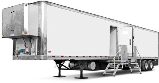 Long Term Shower Trailer Rentals in Nebraska (NE)